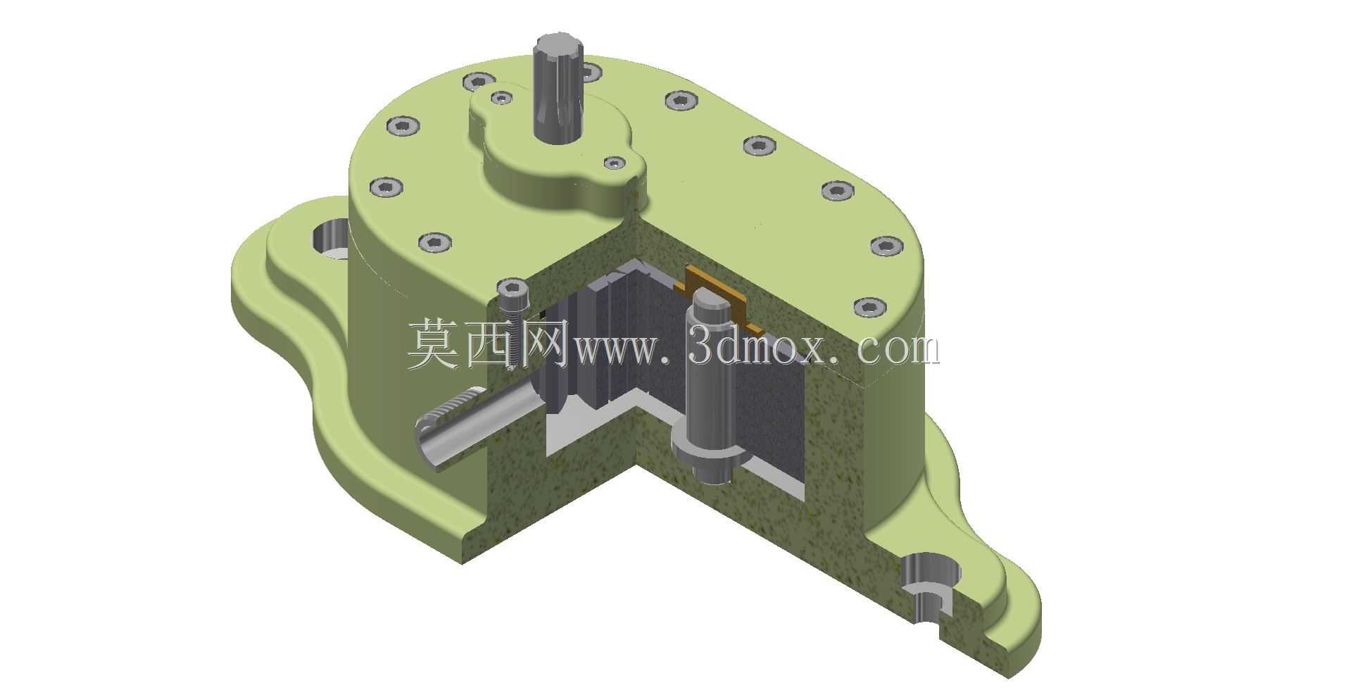 油泵与Invemtor 2016的新方法