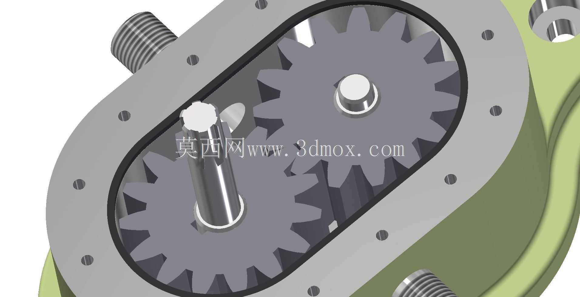 油泵与Invemtor 2016的新方法
