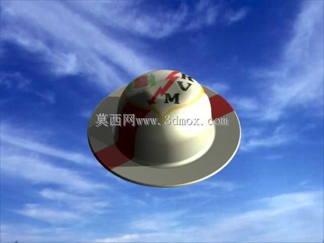 帽子派对邀请函