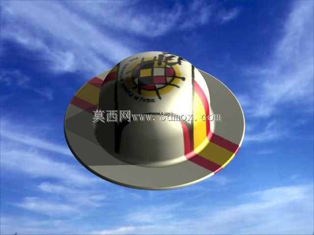 帽子派对邀请函