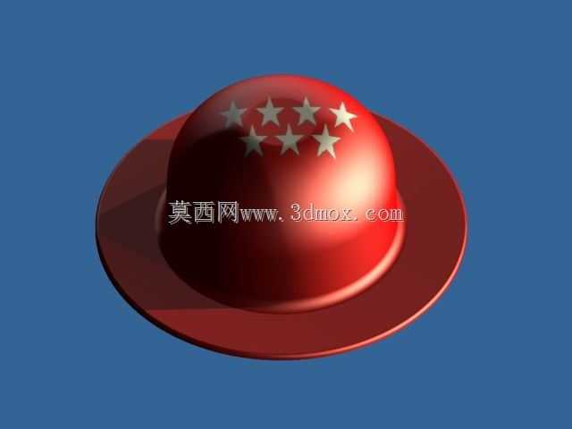 帽子派对邀请函