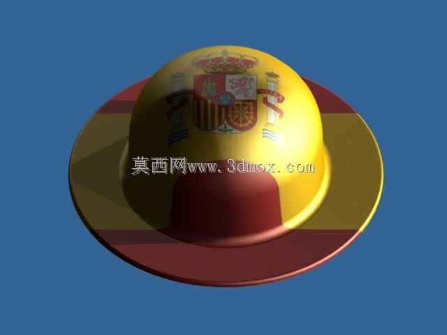 帽子派对邀请函