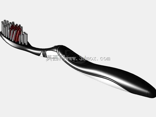 SolidWorks教程(#22)Dis F?r?as?/牙刷表面