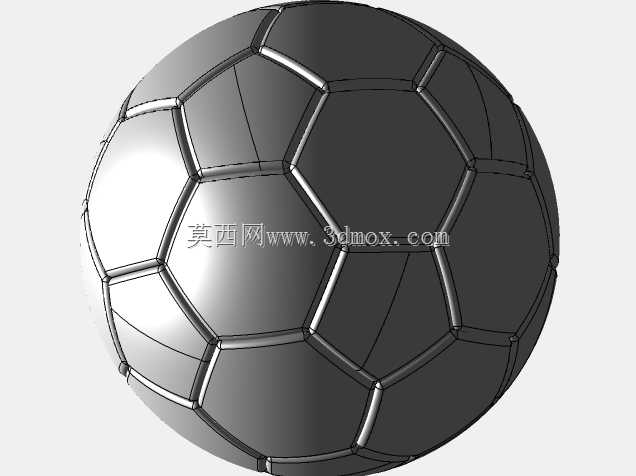 Rhino 5\u0026 V-Ray/足球/Futbol Topu