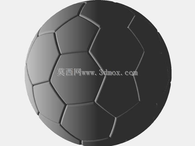 Rhino 5\u0026 V-Ray/足球/Futbol Topu