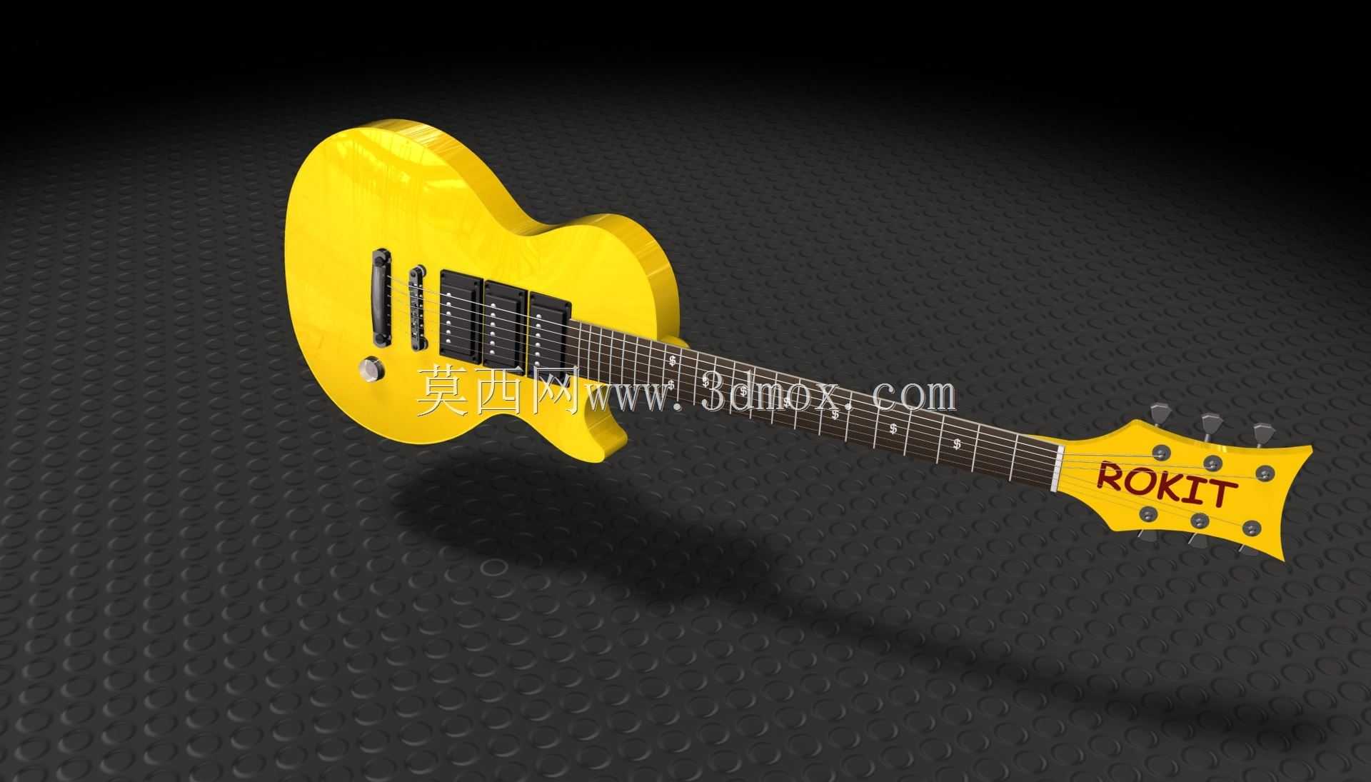 rokit les paul��Ч��ͼ