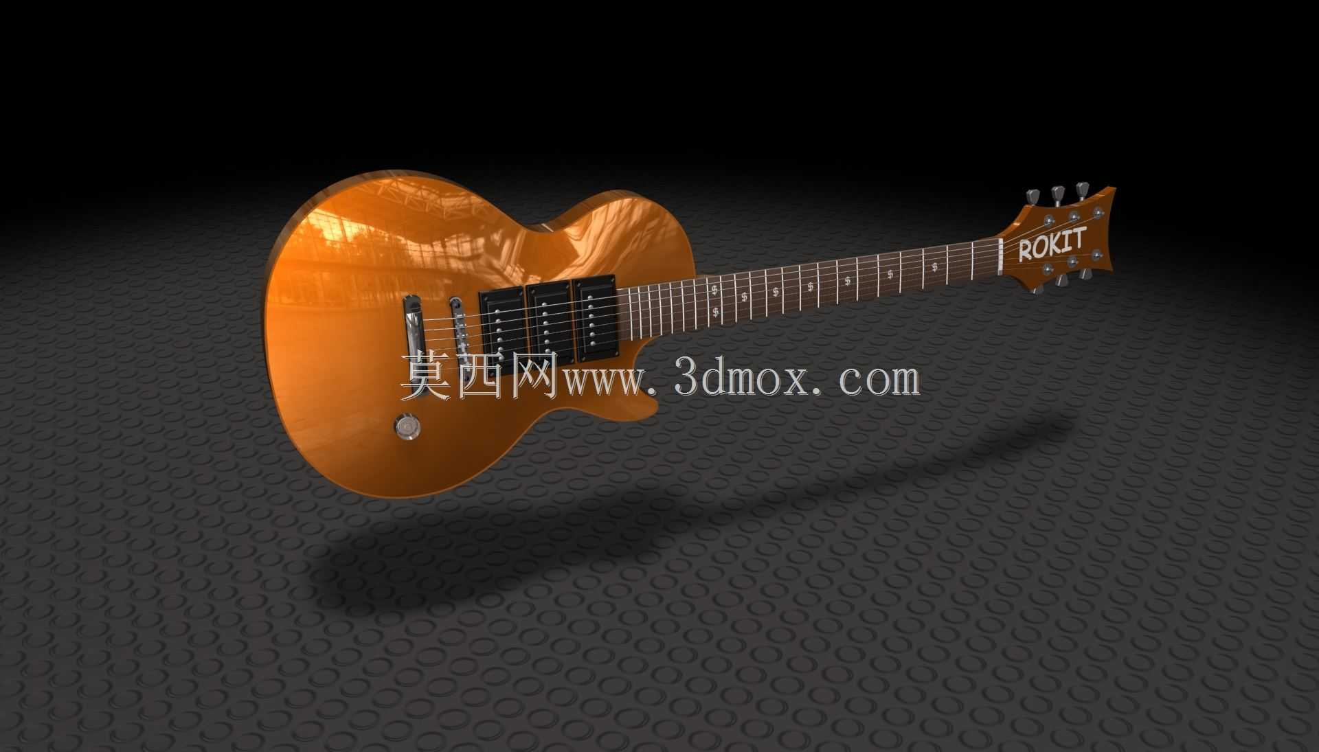 rokit les paul��Ч��ͼ