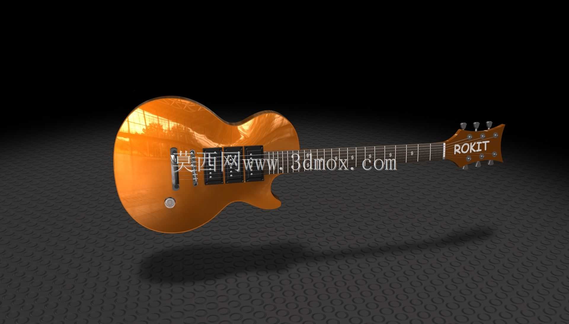 rokit les paul��Ч��ͼ