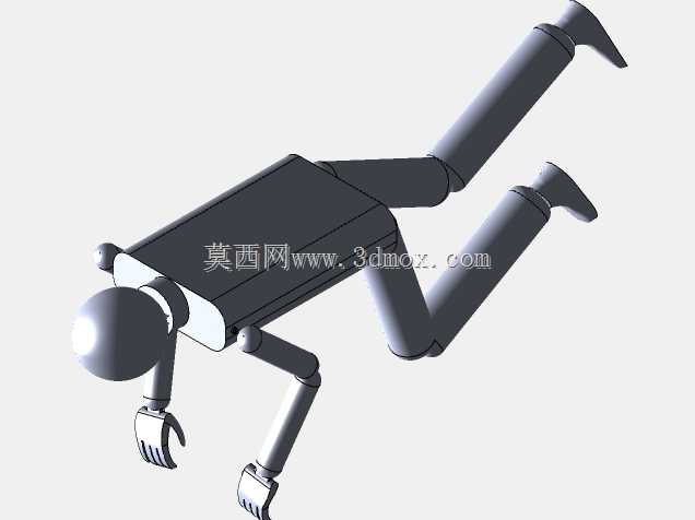 半自行车