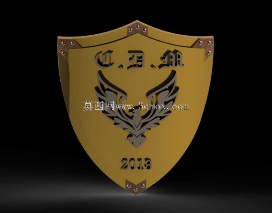 Escudo C.D.M-����C.D.M
