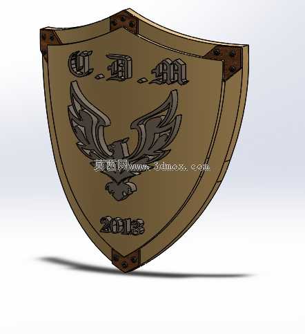 Escudo C.D.M-����C.D.M