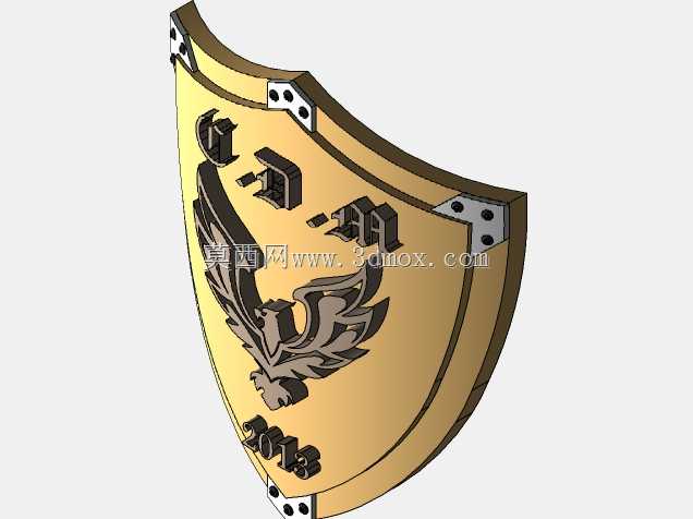 Escudo C.D.M-����C.D.M