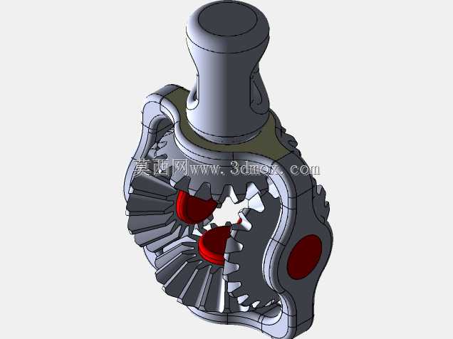 3D��ӡԿ������Fidget