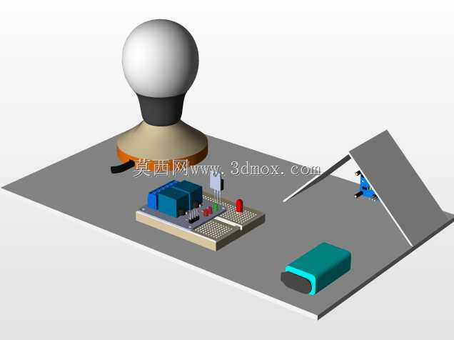 使用Arduino进行灯光控制