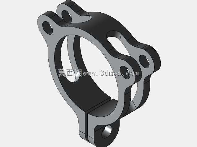 \Solid Edge ST4的“SolidWorks Model mania 2015 \”第1阶段\u00262