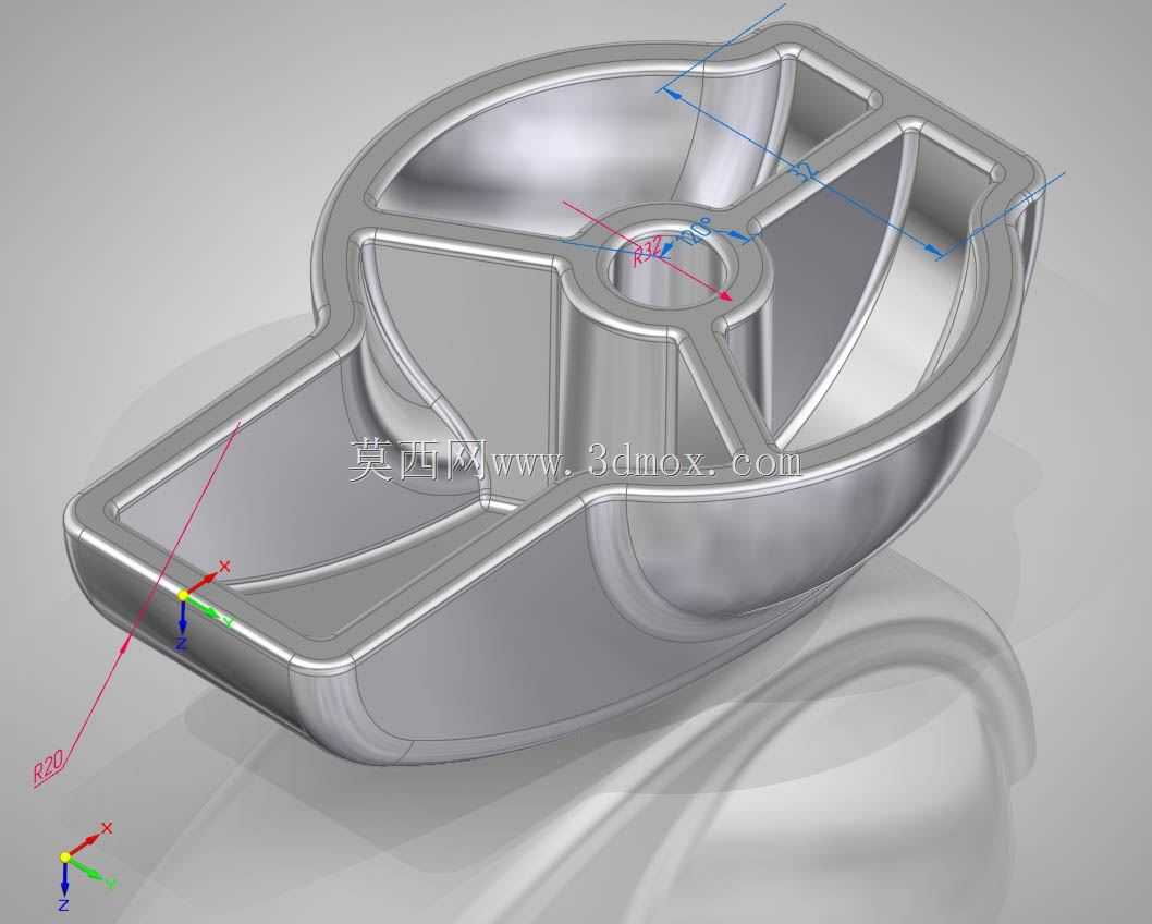 \Solid Edge ST4发布的“SolidWorks Model mania \”2006年第1阶段