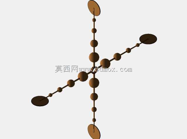 里约热内卢2016年奥运会大锅(动感雕塑)