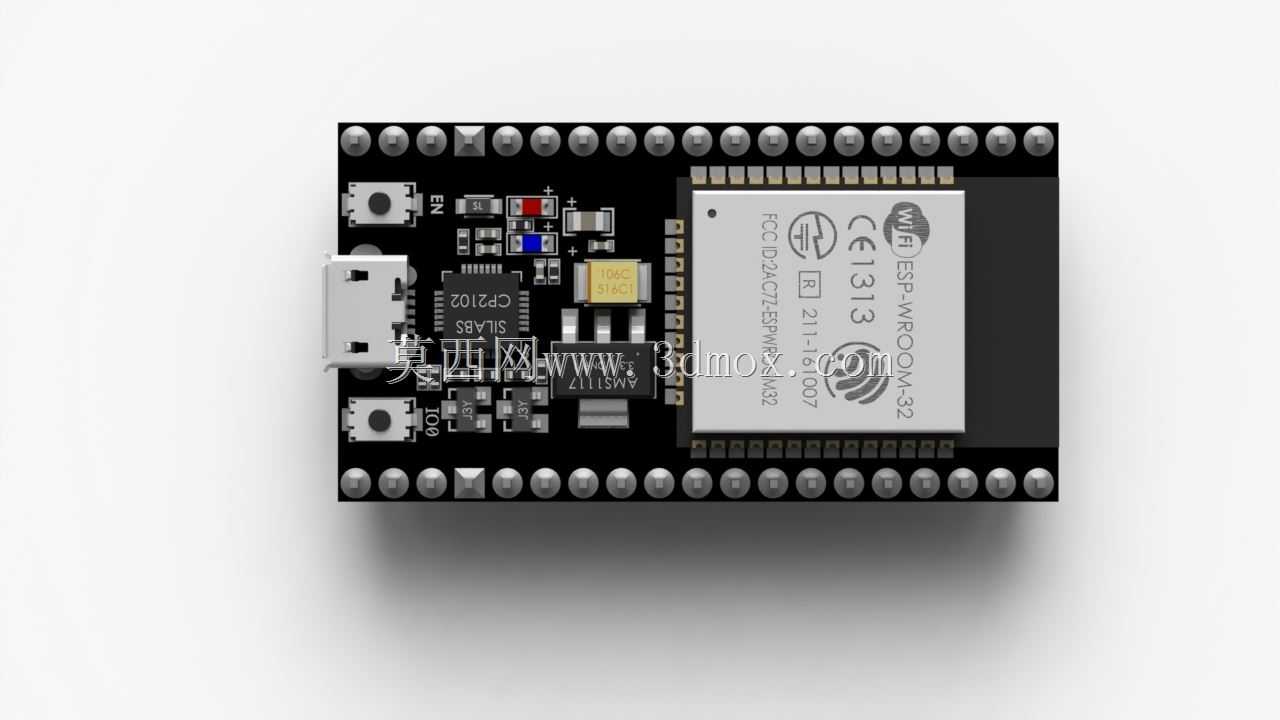 ESP32 WROOM 32S��NodeMCU 32S��