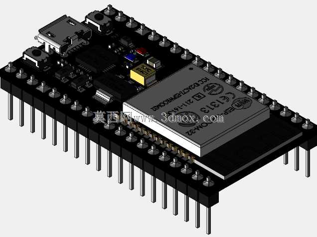 ESP32 WROOM 32S(NodeMCU 32S)