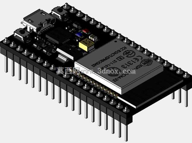 ESP32 WROOM 32S(NodeMCU 32S)