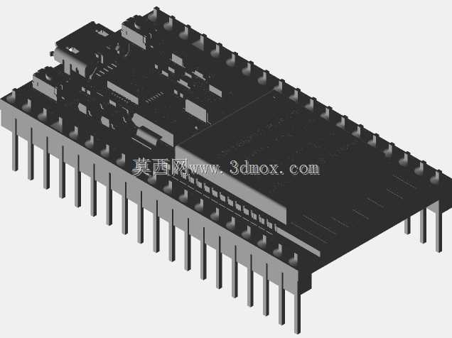 ESP32 WROOM 32S(NodeMCU 32S)