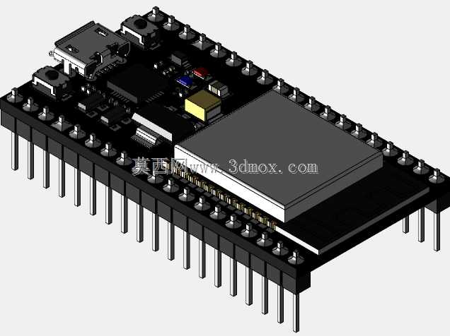 ESP32 WROOM 32S(NodeMCU 32S)