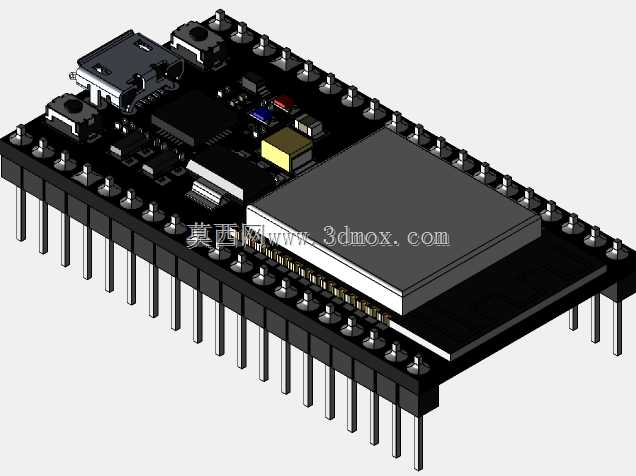 ESP32 WROOM 32S(NodeMCU 32S)