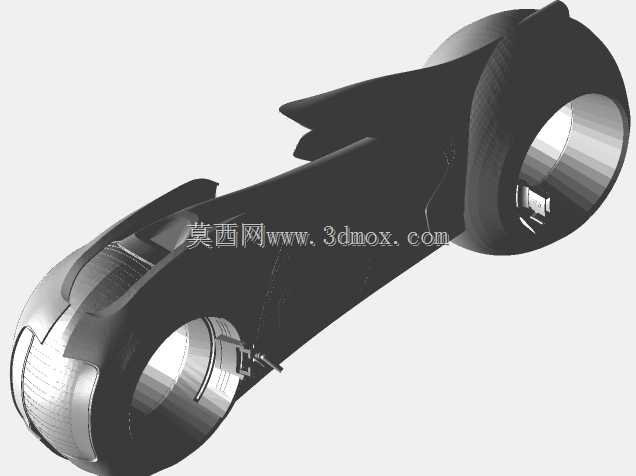 传统自行车