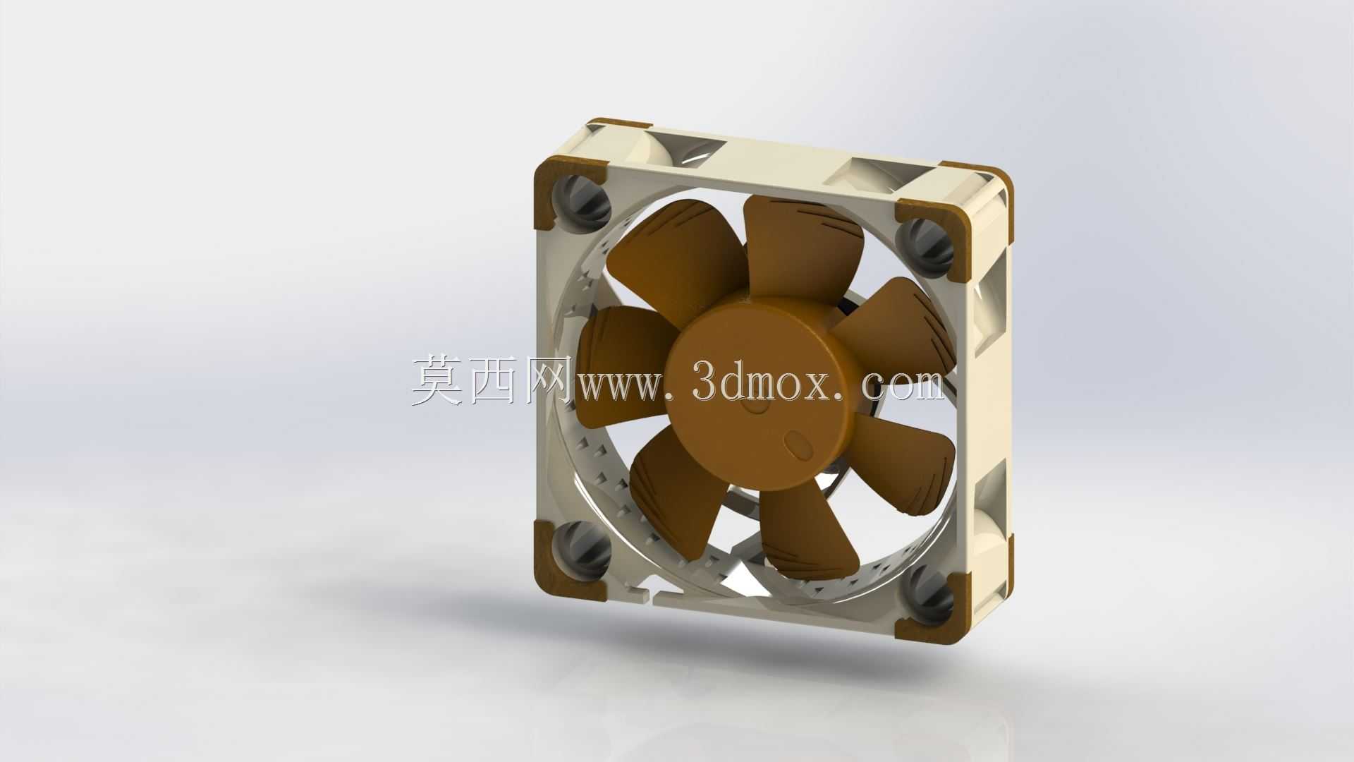 Noctua���NF-A4x10 FLX 4010