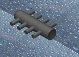 HDPE�ܻ�DN90 X DN32