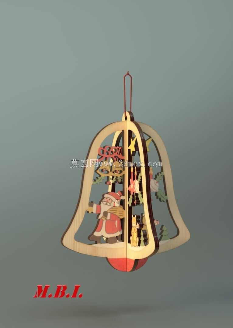 3Dʥ��ľ��װ����
