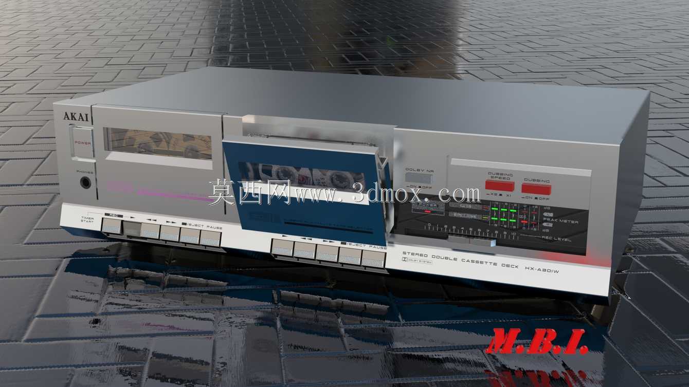 Akai HX-A301W��������ʽ�Ŵ���