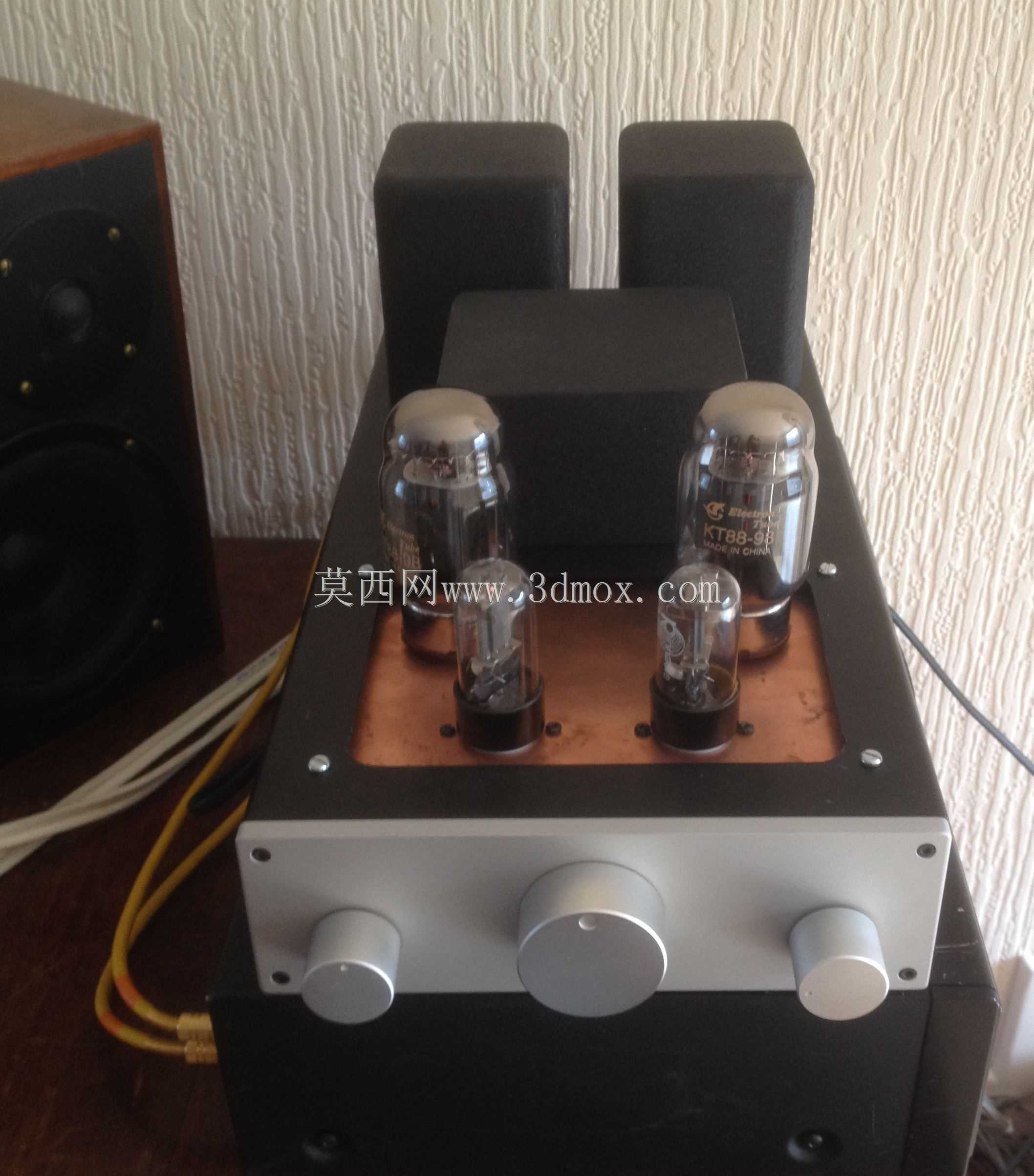 KT88放大器