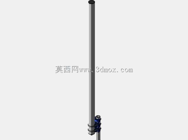2m业余无线电超级双工J极垂直天线