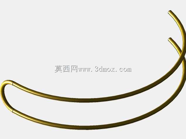 2m业余无线电光晕全向天线