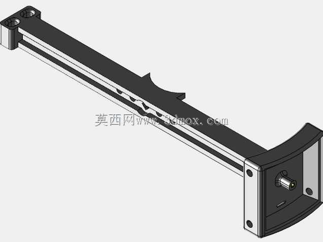 2m业余无线电光晕全向天线