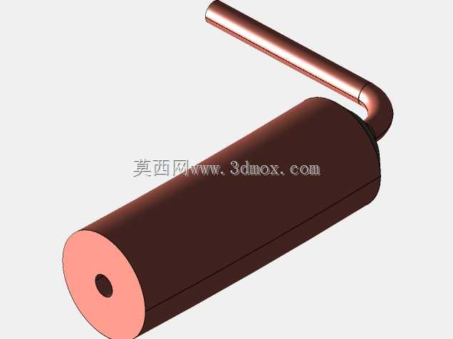 2m业余无线电光晕全向天线