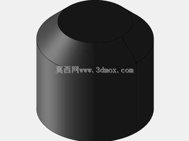 70cm垂直地平面径向全向天线