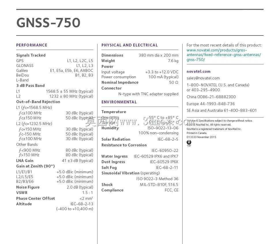 Novatel GPS/Galileo/GNSS L���ζ�����������