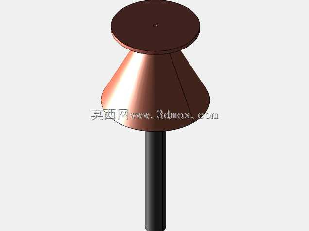 2.4 GHz Discone(盘锥)天线