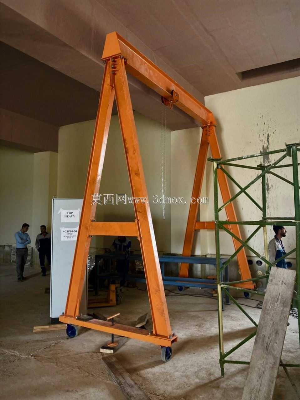 3����ʽ���ػ�����ʩ��ͼ��