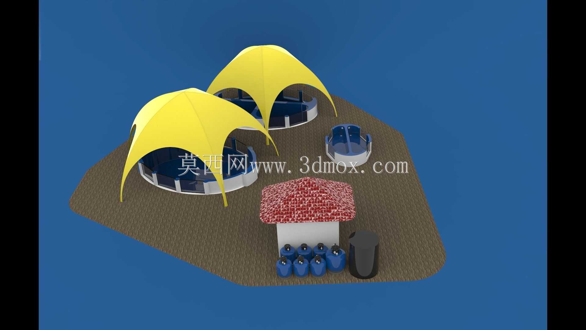 海龟拯救中心