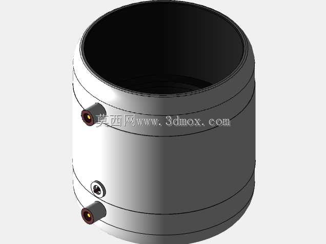 电熔耦合器DN125 PN16
