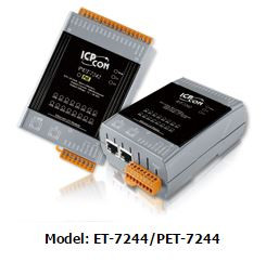 ICPDAS ET-7244