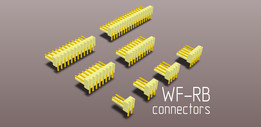 WF-RB连接器集合