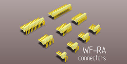 WF-RA连接器集合