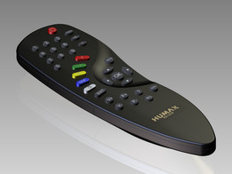 DVB-S遥控器