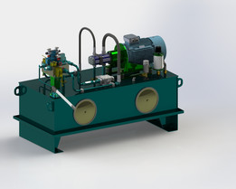 ����5B HPU 800L