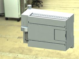 PLC������CPU 224