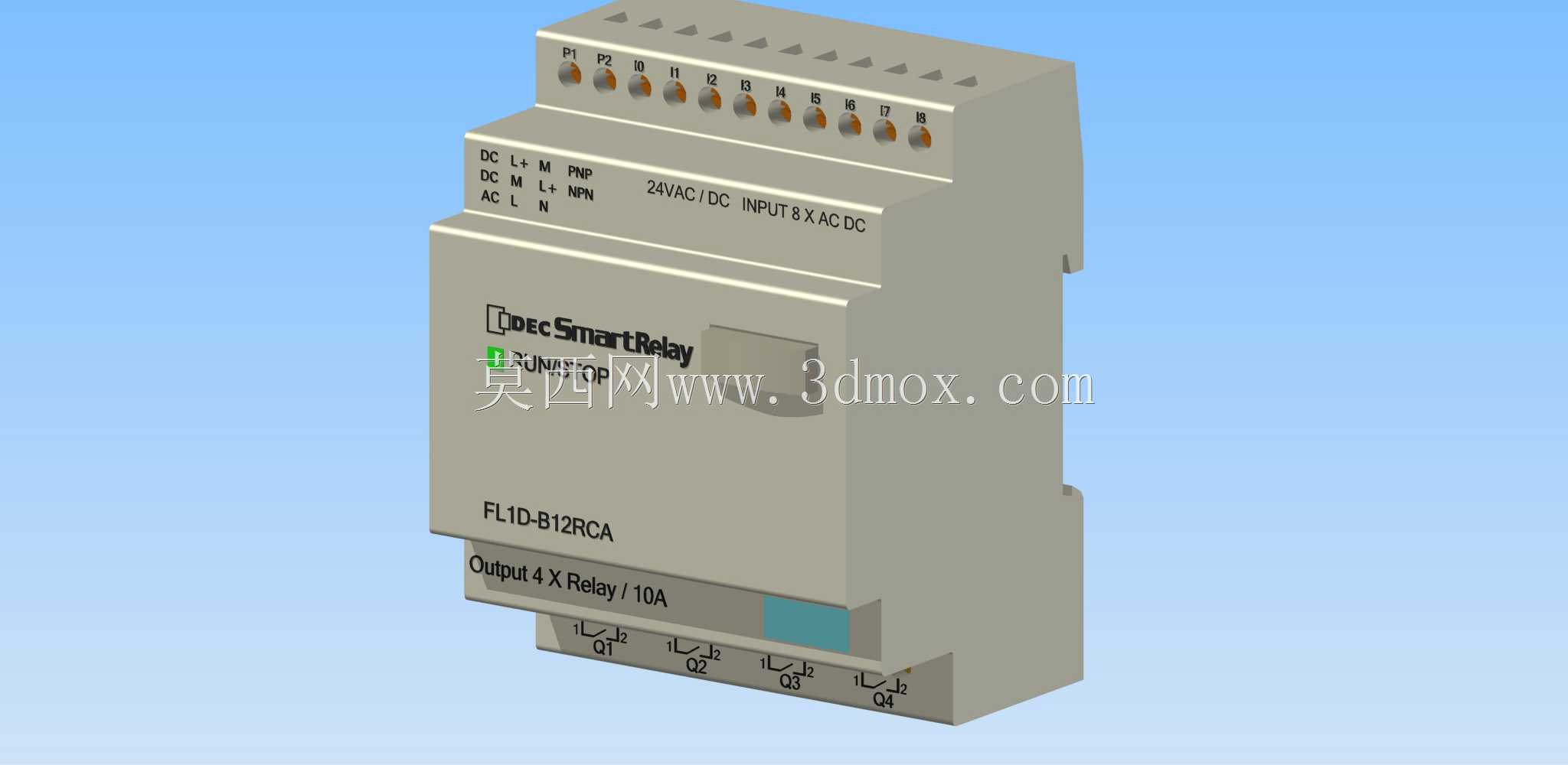Idec���̵ܼ���FL1D-B12RCA